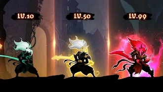 Game screenshot Shadow War: Idle RPG Survival hack
