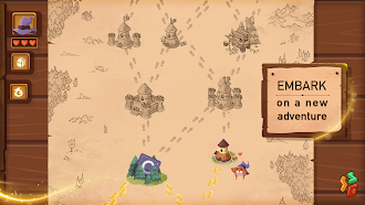 Game screenshot Criss Cross Castle hack