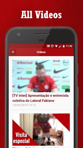 Internacional News Screen 2