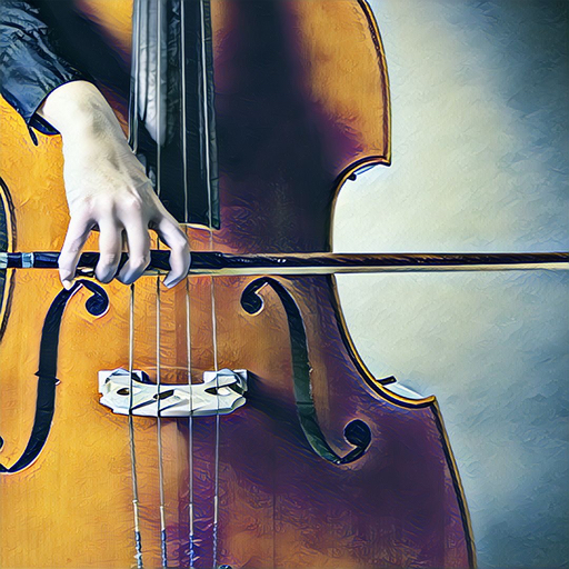 Contrabass by Ear logo