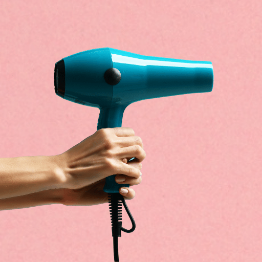 Hair Dryer Sounds logo