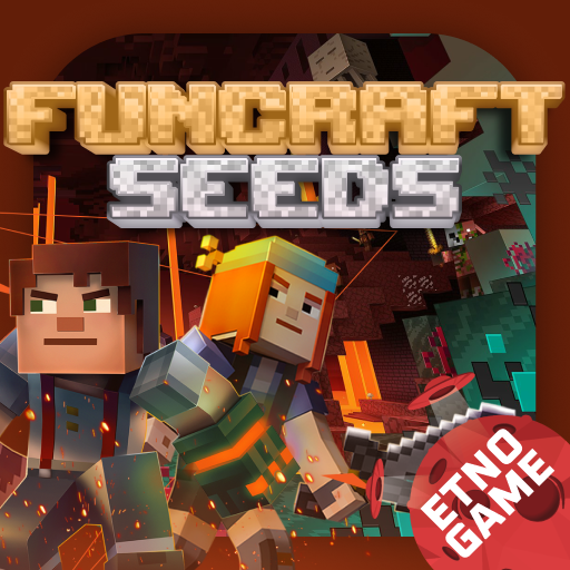 FunCraft - Maps Seeds for MCPE