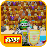 Tips LEGO NEXO KNIGHTS Guide icon