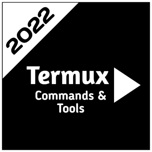 Termux Tools and Commands Logo