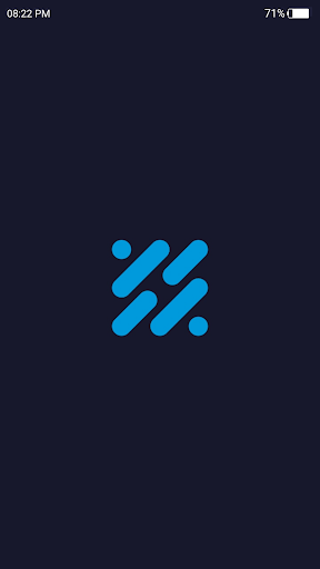 Android application Blyott TrackR screenshort