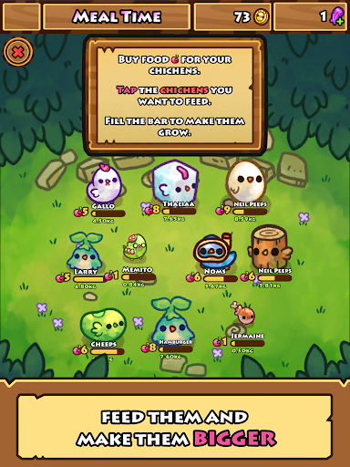 Chichens - Simulation - games