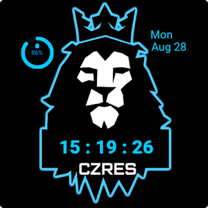 CZRES Watch face