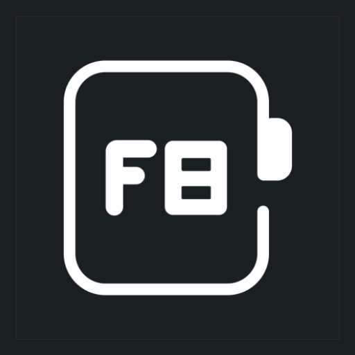 F8 Fitness logo