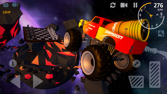 Stunt Truck Racing Simulator MOD APK (Unlimited Money) Download 1