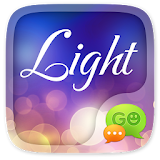 (FREE) GO SMS LIGHT THEME icon