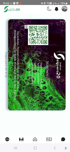 Salguero20 screenshot 2