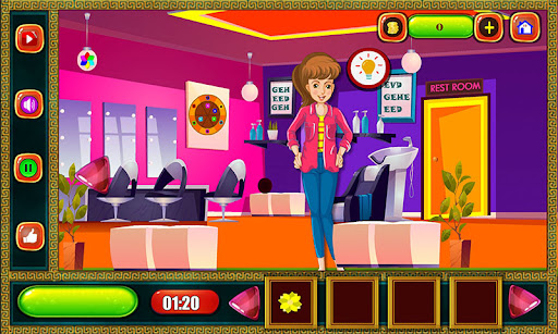 Android application Escape Room: 100 Doors Tales screenshort
