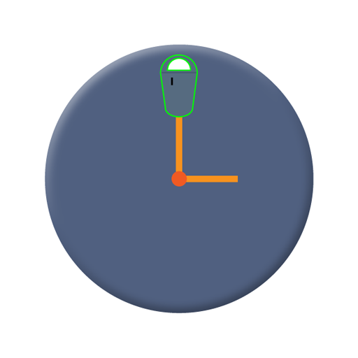 Parking Timer (ad-supported) logo
