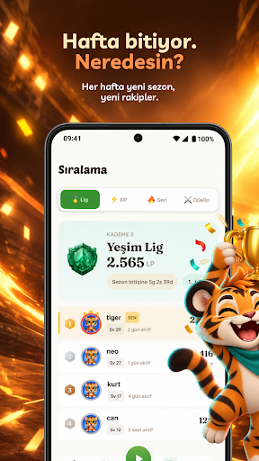 Lingo Clash screenshot