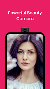 Selfie Editor - Beauty Cam App
