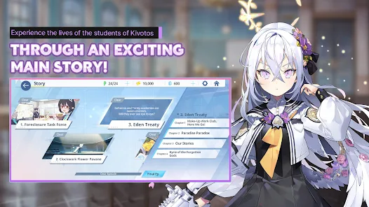 Blue Archive APK