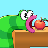 Worm Frenzy: Hungry Snake icon