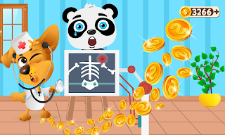 Animals Vet Care Game for Kids - Screenshot 3