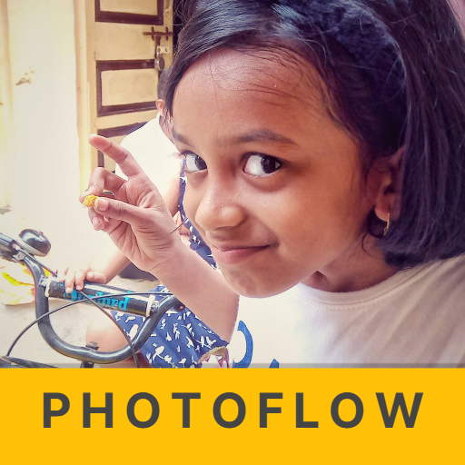 PhotoFlow-Digital Photo Frame  Icon