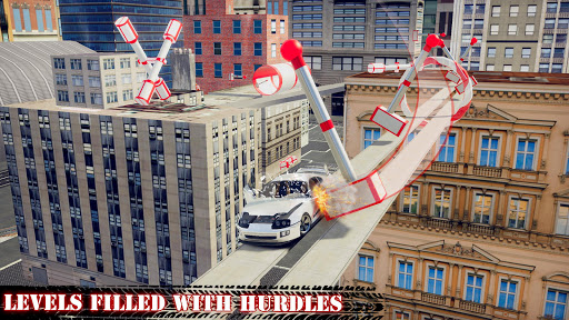 Extreme Stunts : 3D Car Demolition Legends  screenshots 1