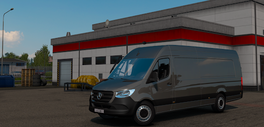 Van Minibus Driving Games  screenshots 3