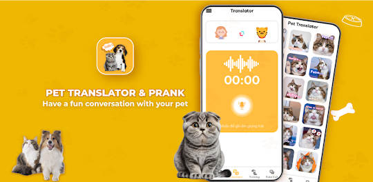 Pet Translator, Dog Translator