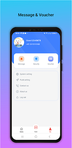 KReward Screen 2