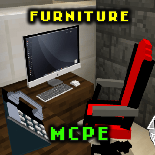 Furniture Addon for MCPE logo