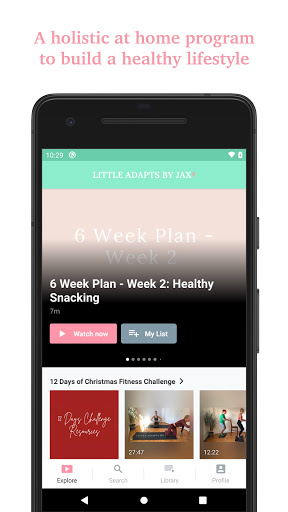 Little Adapts By Jax Screenshot 2 - AppWisp.com
