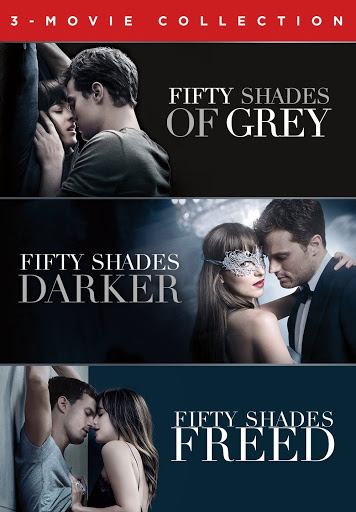 Fifty Shades 3 Movie Collection الأفلام على Google Play