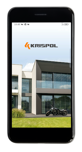 Android application myKRISPOL screenshort