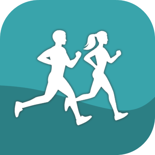 Pedometer - Fitness Step Count  Icon