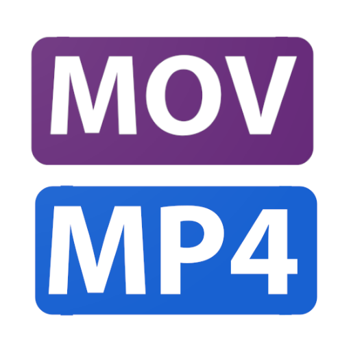 Mov To Mp4 Converter  Icon