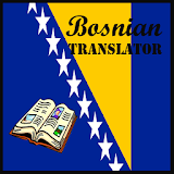 Bosnian English Translate icon