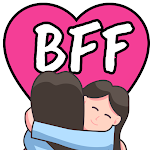 Cover Image of Download BFF Test: Quiz Your Friends  APK