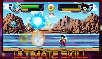 Game screenshot Stickman Warriors Dragon Hero hack