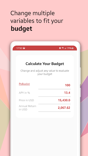 StakeWise: Your Crypto Toolkit Screen 3