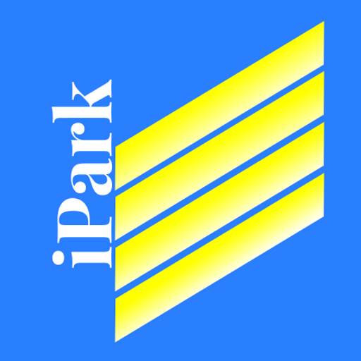 iFox iPark Estacionamentos logo
