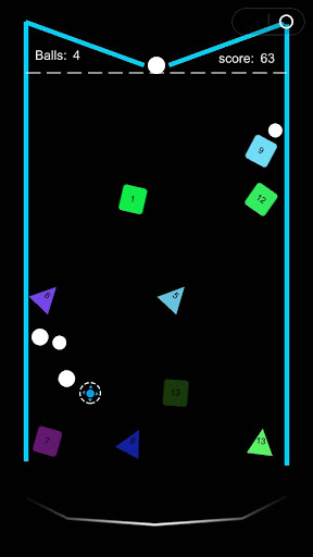 Physical Bounce Balls Screen 2