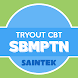 Tryout CBT SBMPTN SAINTEK - Androidアプリ
