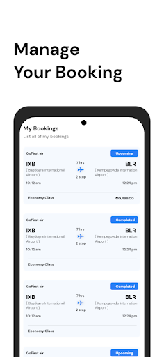 Skywing - Fly with us Screen 3