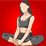 Cover Image of Télécharger Yoga pour la perte de poids-Yoga Daily Workout 1.0.3 APK