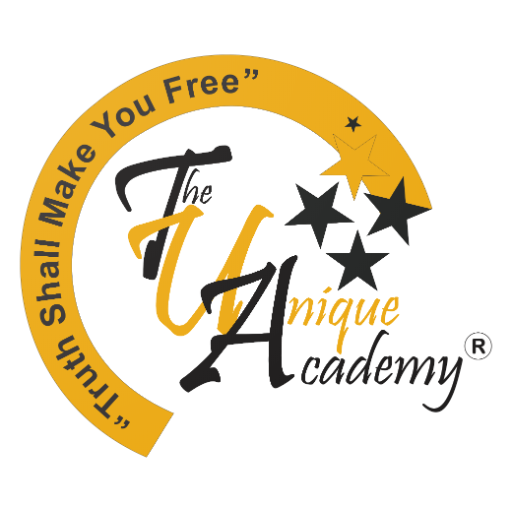 The Unique Academy logo