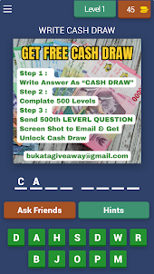 Cash Draw - Earn Money