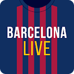 Cover Image of Скачать Barcelona Live — Футбольное приложение 3.2.18.6 APK