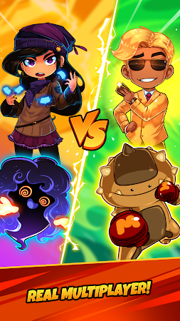 Game screenshot Chrono Cards: Mobbles apk download