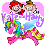 Ride a Pony with Kate & Harry icon