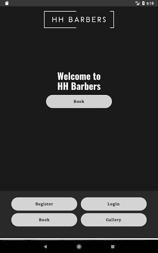 HH Barbers Screen 3