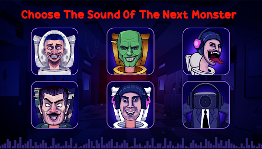 Skibydi Toilet Voice