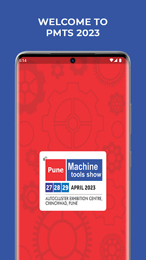 Android application PMTS 2024 screenshort